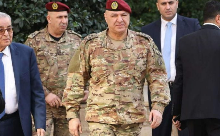 العماد جوزيف عون .. مجلس النواب اللبناني يشرع في انتخاب رئيس جديد وسط جدل دستوري وتدخلات خارجية